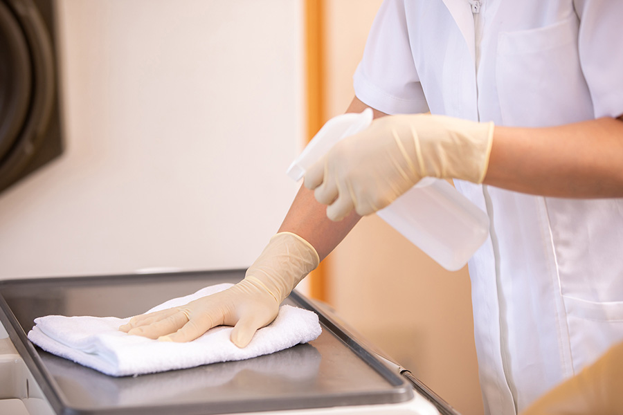 当院の取り組み