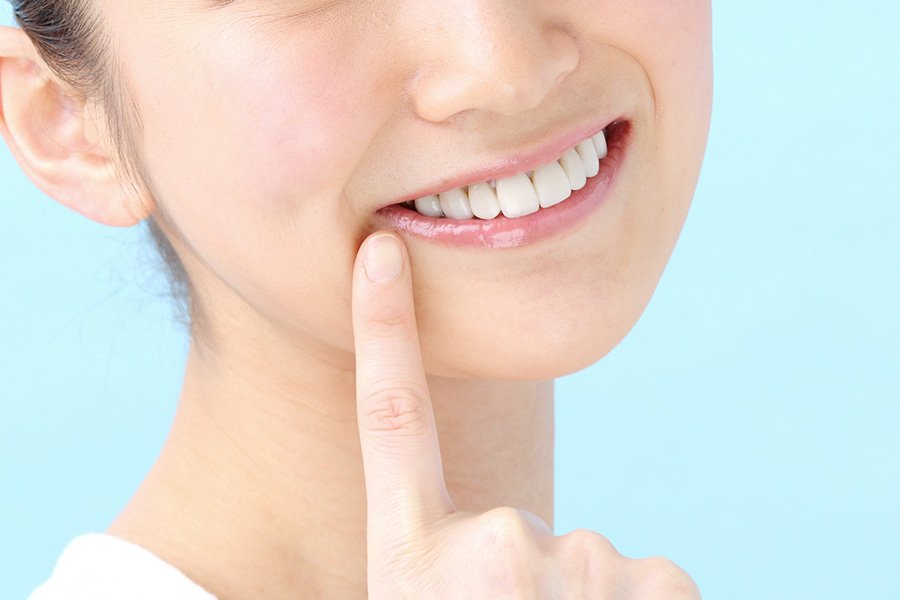 ホワイトニング治療